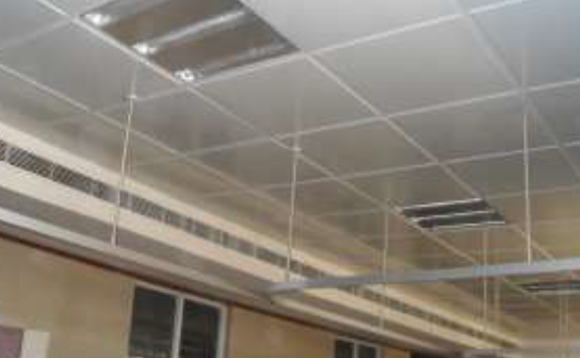 Daiken Ceilings Trident Interiors Bengaluru