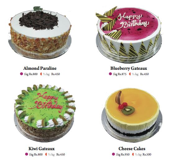 Special Flavours | Carnival Cakes & Breads | Bangalore